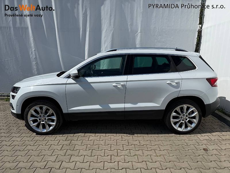 Škoda Karoq (2017) 2.0 TDI 110 kW Style DSG 4x4 - fotka 3 z 25