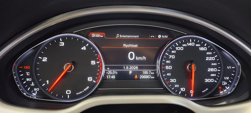 Audi A8 (2013) Audi A8, Audi A8L 4.2 V8, LONG - fotka 14 z 65