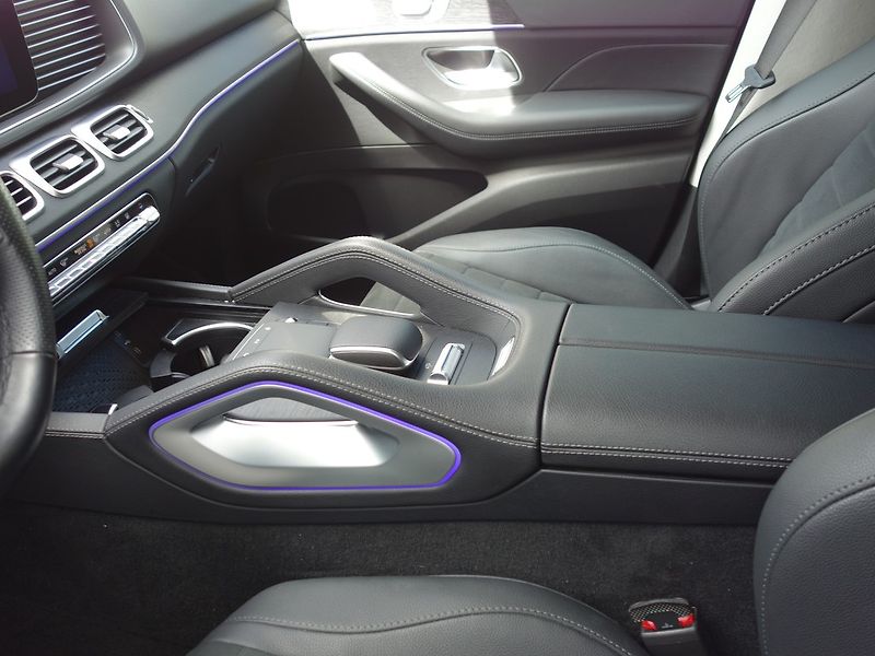 Mercedes-Benz GLE (2024) 350de*4M*HYBRID*AMG*REZERVACE! - fotka 15 z 50