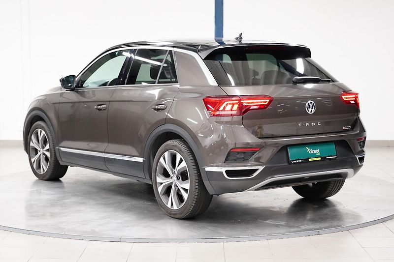 Volkswagen T-Roc - fotka 4 z 6