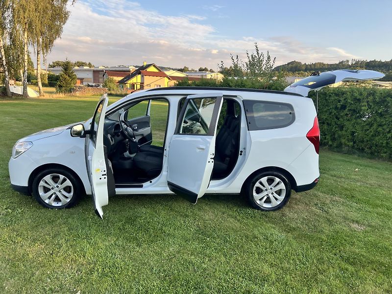 Dacia Lodgy 1.5DCI 79KW,7MÍST,KLIMA,NAVI - fotka 27 z 44