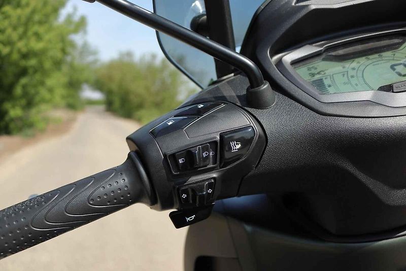 Beverly je vlajkovou lodí modelové řady Piaggio už 25 let.