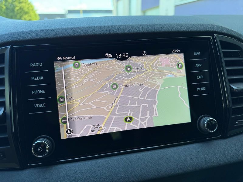 Škoda Karoq 1,5 TSi/Sportline/DSG/1.maj.  - fotka 26 z 28