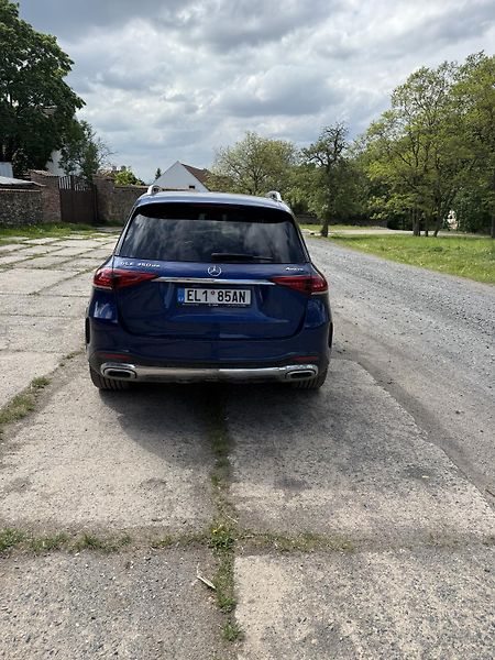 Mercedes-Benz GLE (2021) 350 de 4M Amg paket  - fotka 6 z 25