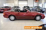Mercedes-Benz SL 500 129 240 kW AUTOMAT  - náhled 9