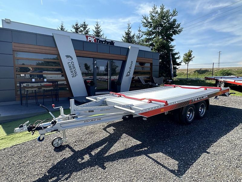 Z-Trailer (2026) AT27-20/41 DW, 415x200, tuplak - fotka 25 z 25