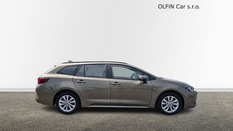 Toyota Corolla 1.8 HEV e-CVT Comfort Tech - fotka 6 z 23
