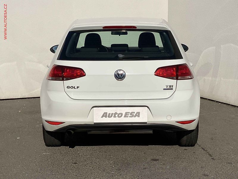 Volkswagen Golf (2013) 1.2TSi, ČR, Comfortline - fotka 5 z 17