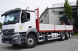 Mercedes-Benz (2019) 6x2-4 / HIAB X-HIDUO 188 ES-4  - náhled 1