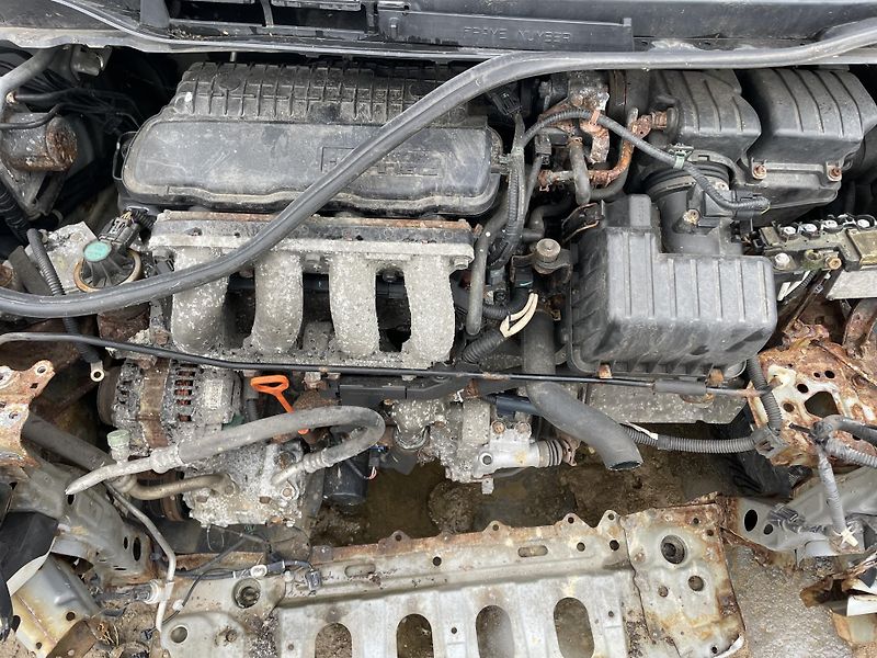 Honda Jazz (2011) 1.3 73Kw NÁHRADNÍ DÍLY - fotka 4 z 4