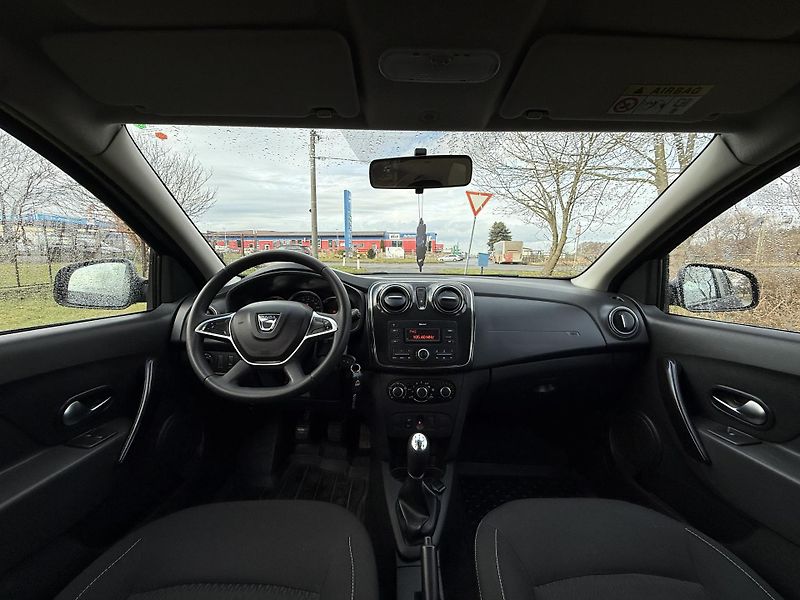 Dacia Logan (2019)  MCV 0.9Tce 66kw - fotka 8 z 15