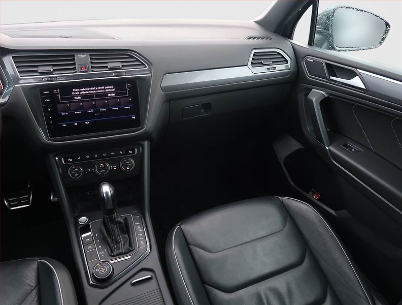 Volkswagen Tiguan Allspace (2019) R-Line 2.0 BiTDI - fotka 8 z 24