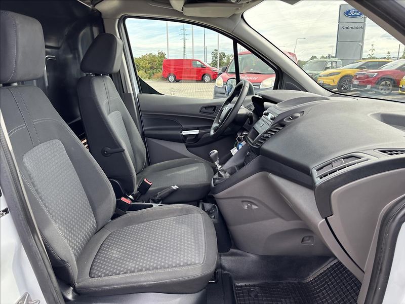 Ford Transit Connect 1,5 EcoBlue 74kW Trend L2 - fotka 14 z 28