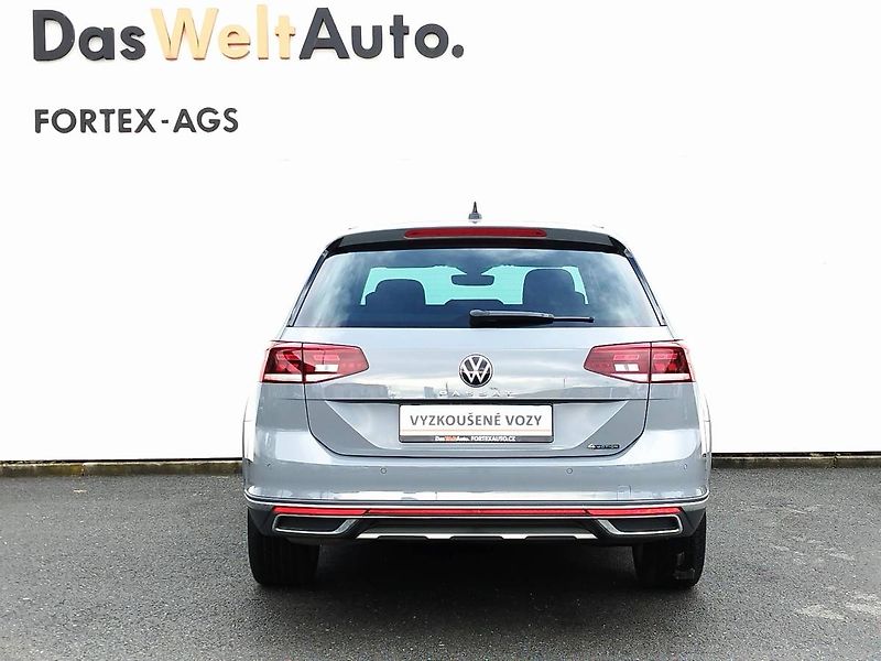 Volkswagen Passat (2022) Alltrack,2.0 TDI,147kW,DSG,4Mo - fotka 7 z 23