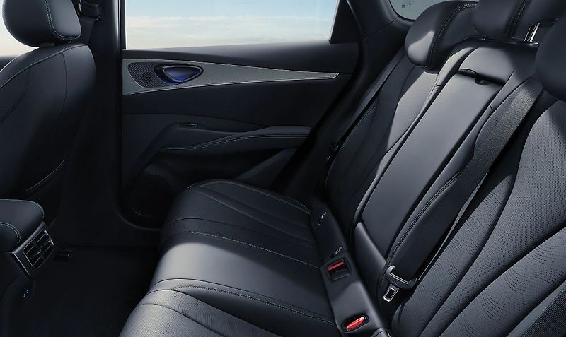 BYD Seal 6 (2025) Comfort - fotka 6 z 6