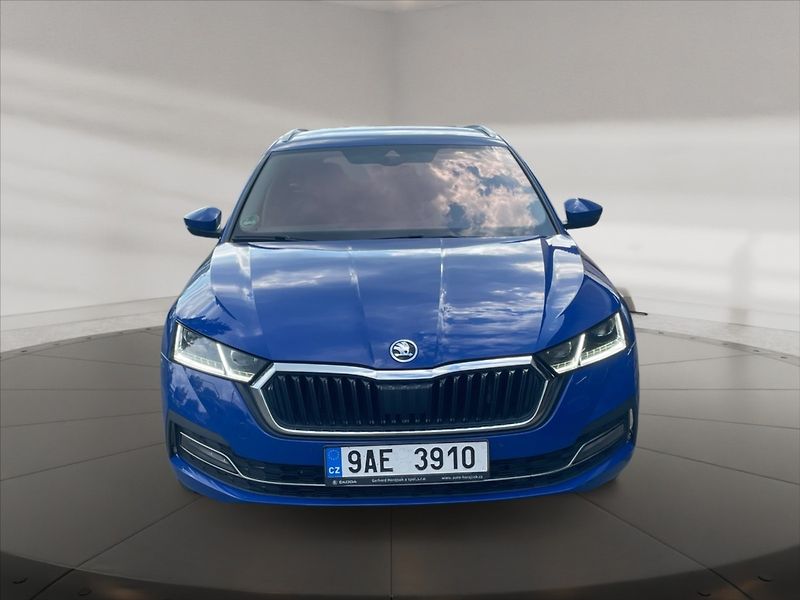 Škoda Octavia 2,0 TDI 85 Style - fotka 2 z 11