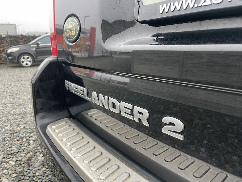 Land Rover Freelander 2.2TD4 160PS 4x4 136TKM SPORT! - fotka 46 z 201