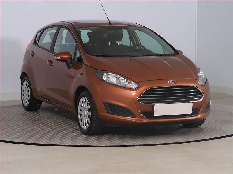 Ford Fiesta (2016) 1.25 - fotografie inzerátu