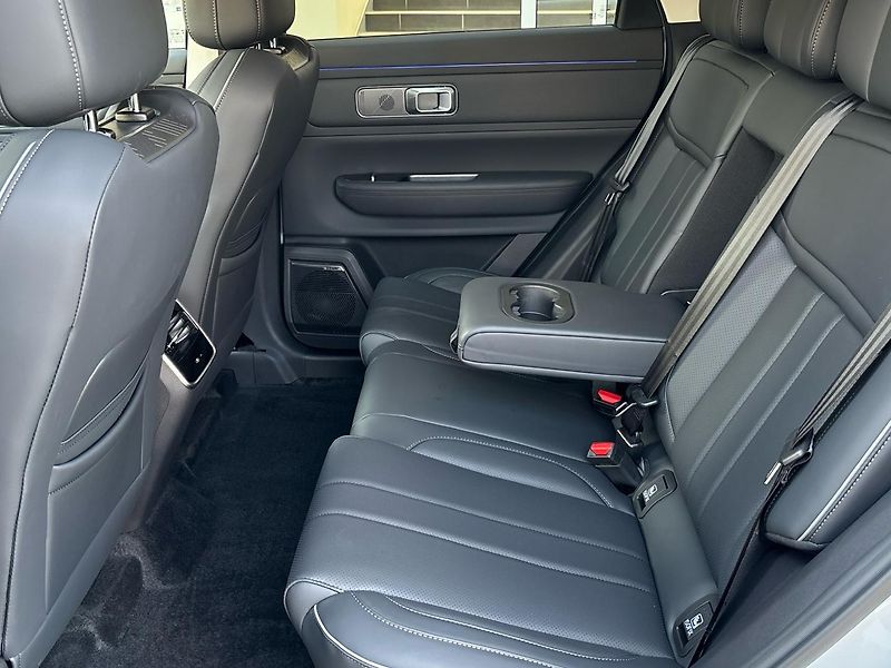 Jaecoo 7 (2025) Exclusive PHEV 205 kW / 1.5 - fotka 17 z 29