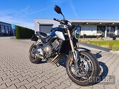 Honda CB 650 R (2020) - fotografie inzerátu