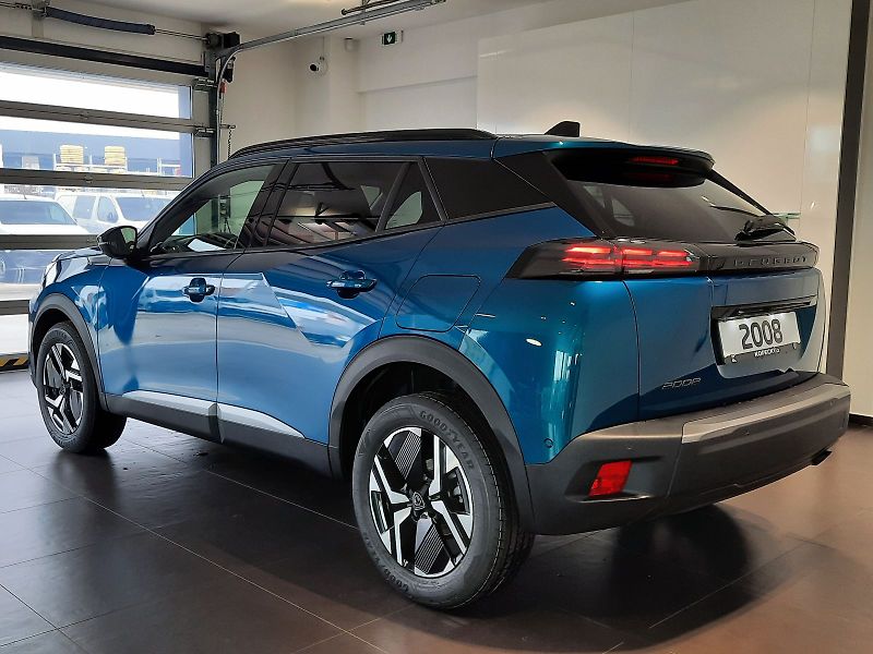 Peugeot 2008 (2026) ALLURE 1.2 T 100k MAN6* - fotka 3 z 17