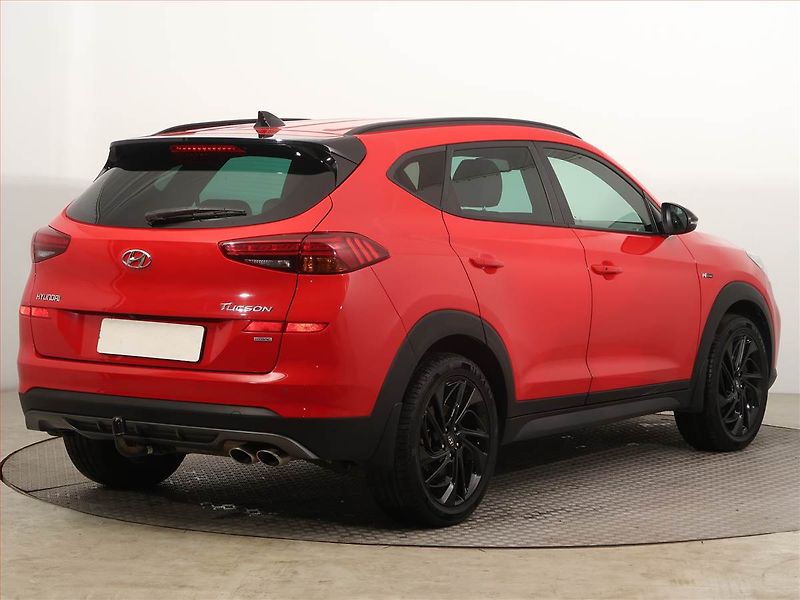 Hyundai Tucson (2020) 1.6 T-GDI - fotka 5 z 16