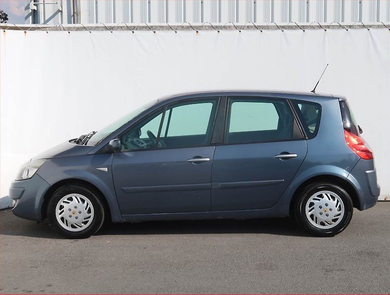 Renault Scénic (2009) 1.6 16V, po STK, rezervace - fotka 3 z 15