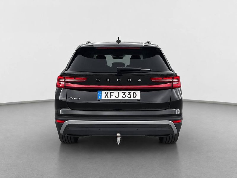 Škoda Kodiaq 1.5 eTSI 7míst Taž Matrx Paměť - fotka 5 z 14