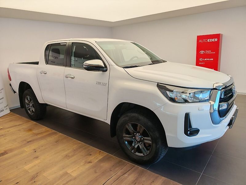 Toyota Hilux 2.8L Diesel - 4x4 - 6 AT Doubl - fotka 3 z 36