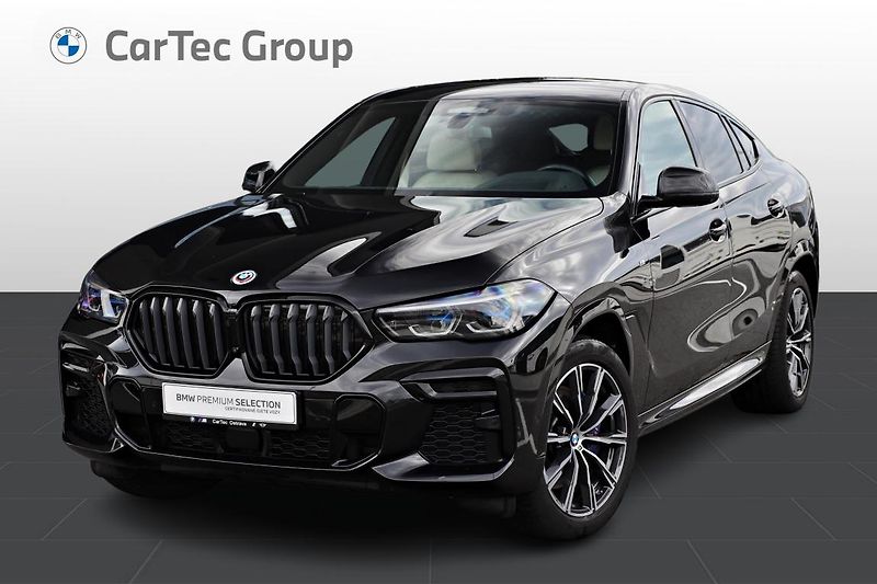 BMW X6 xDrive30d - fotografie inzerátu