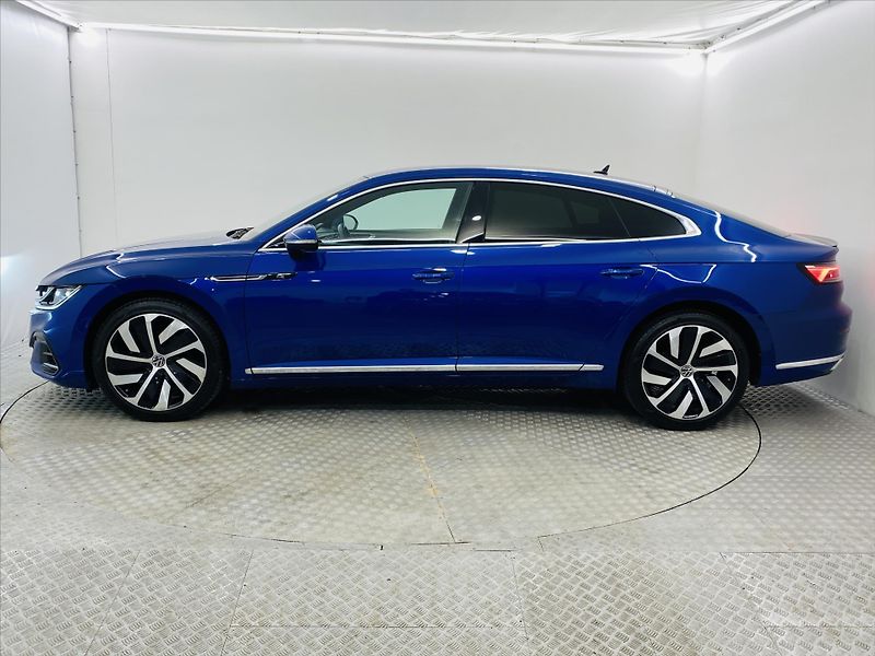 Volkswagen Arteon 2,0 TDi 147kW DSG R-LINE - fotka 3 z 28