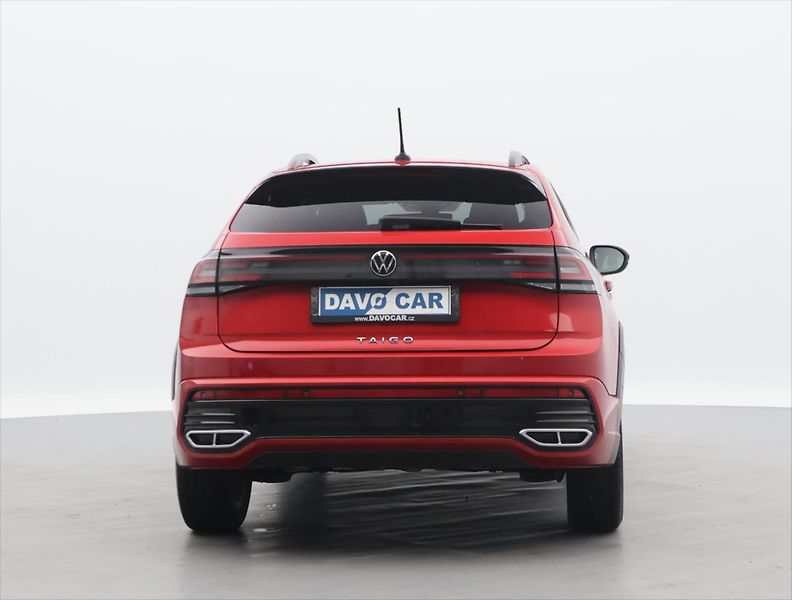 Volkswagen Taigo 1,0 TSI DSG R-Line Virtual DPH - fotka 5 z 26