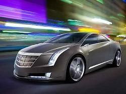 Koncept nového Cadillacu