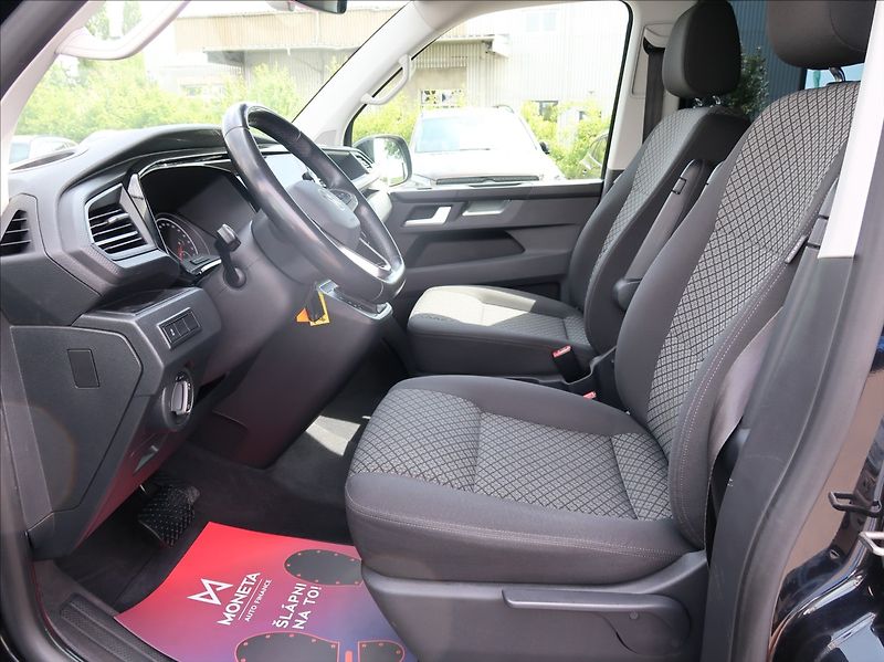 Volkswagen Multivan 2,0 TDi,110kW,7míst,4x4,DSG,DP - fotka 12 z 34
