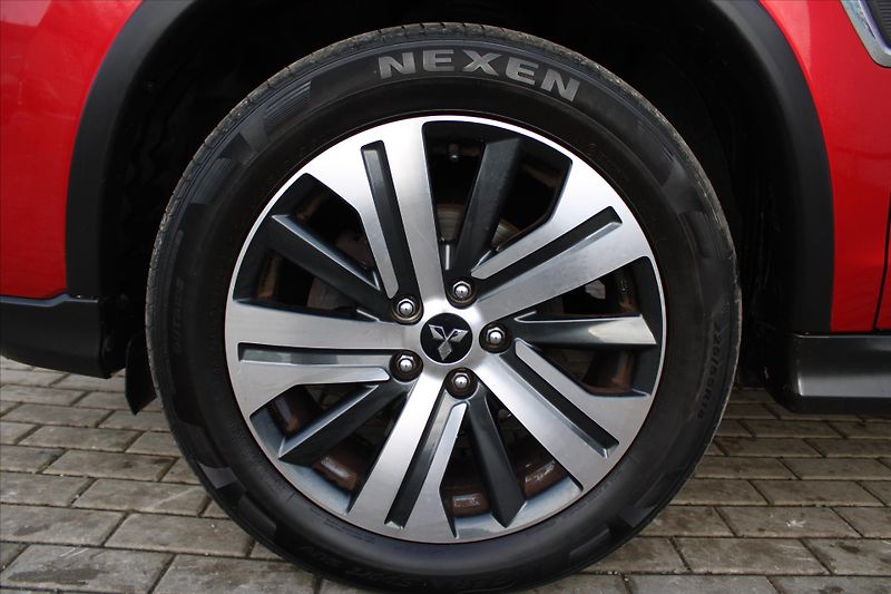 Mitsubishi ASX 2.0 MIVEC INTENSE 4WD 1.MAJ ČR - fotka 9 z 25
