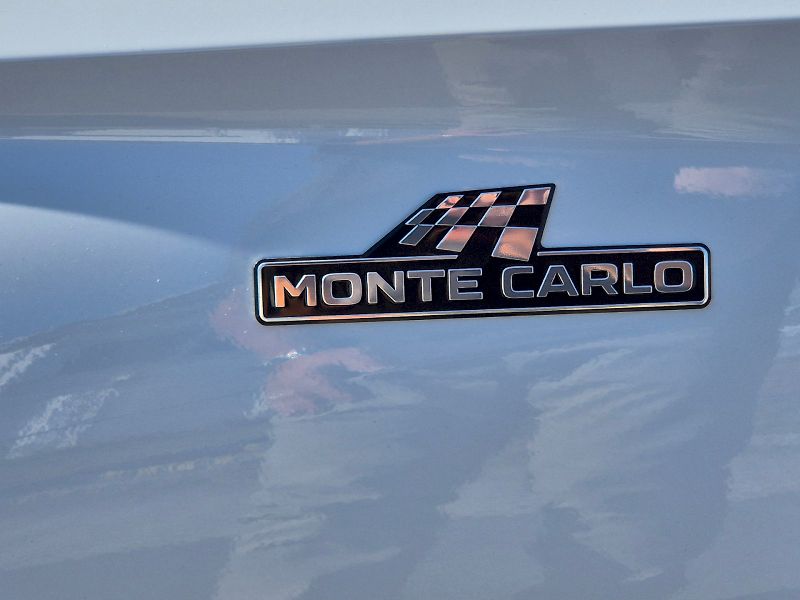 Škoda Fabia (2025) Monte Carlo 1.0TSi 85kW 6°manu - fotka 25 z 26