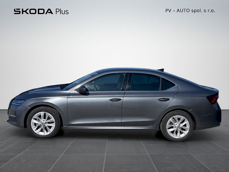 Škoda Octavia (2025) 1.5 eTSI 110kW DSG MHEV Top Se - fotka 3 z 35