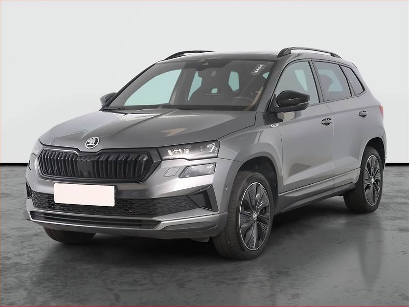 Škoda Karoq (2024) Sportline 2.0 TDI - fotka 2 z 21