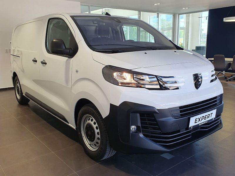 Peugeot Expert (2026) FG L2 2.2 BHDi 150 MAN6 - fotka 8 z 14