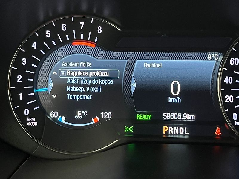 Ford Galaxy 2.5 HEV TITANIUM LED 7míst - fotka 54 z 66