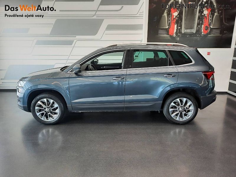 Škoda Karoq (2022) 1.5 TSI (110kW/150k) DSG - fotka 3 z 25