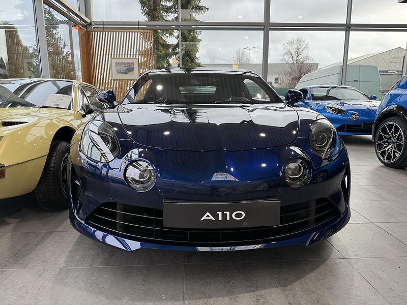 Alpine A110 (2026) A110GTS - fotka 3 z 15