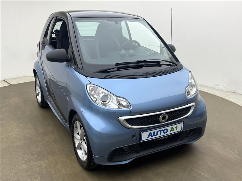 Smart Fortwo 1,0 AUTOMAT DPH NOVÁ STK ČR - fotka 3 z 28