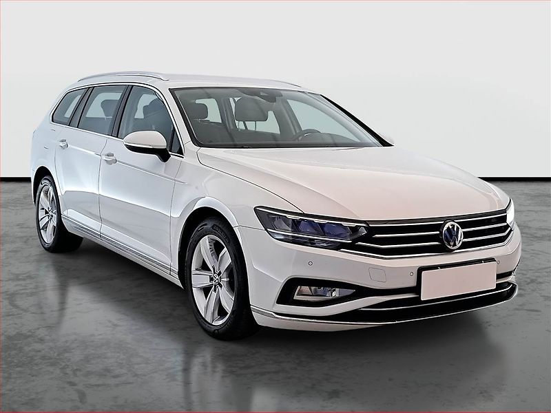 Volkswagen Passat (2020) 2.0 TDI, Automat, Kůže, Navi - fotografie inzerátu