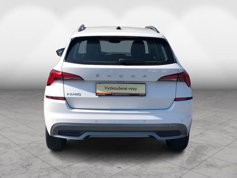 Škoda Kamiq 1.0 TSi AMBITION - fotka 9 z 28