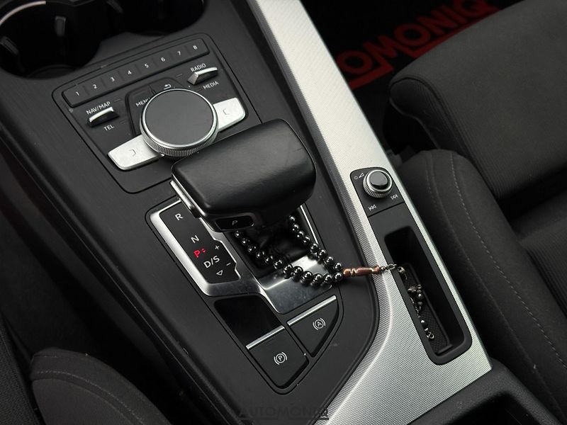 Audi A5 (2017) Sportback Quattro S-Tronic - fotka 20 z 25