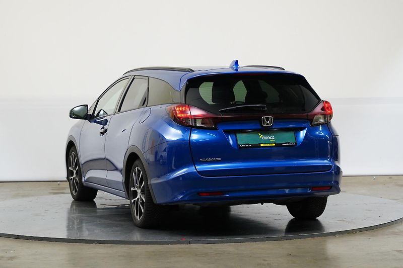 Honda Civic - fotka 7 z 22
