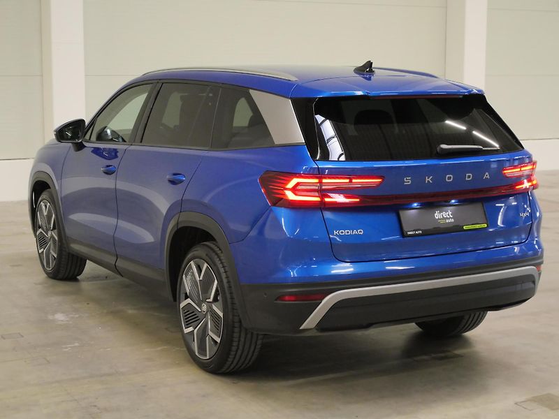 Škoda Kodiaq - fotka 7 z 30