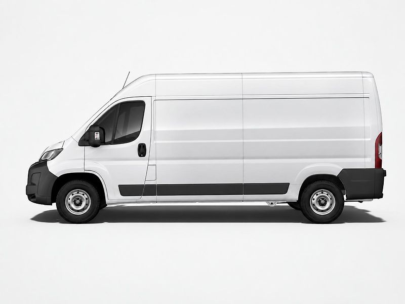 Peugeot Boxer (2026) PEUGEOT BOXER FURGON 3500 L3H2 - fotka 3 z 5