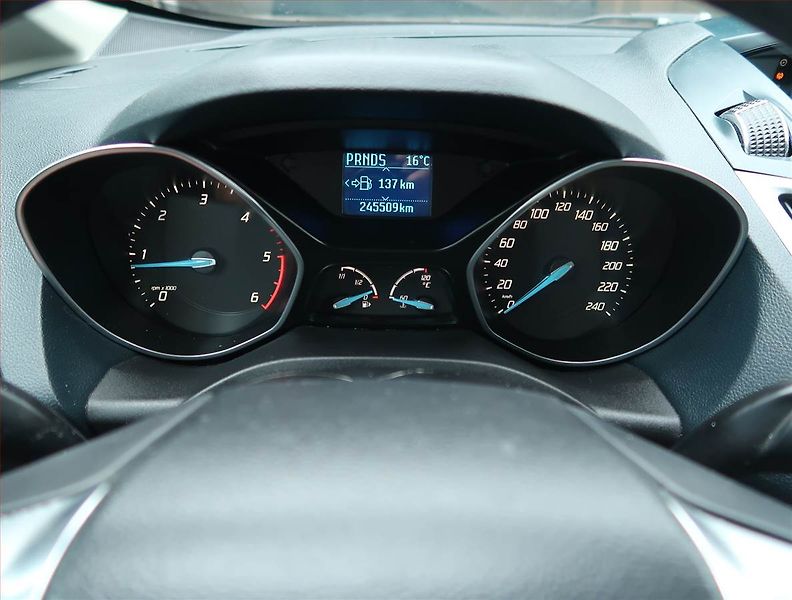 Ford Grand C-MAX (2012) 2.0 TDCi, Automat, Serv.kniha - fotka 11 z 15